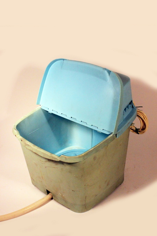 lavadora plastico 1u